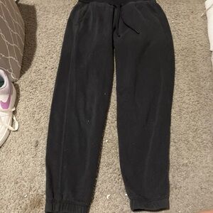 Target Kids Black Sweatpants